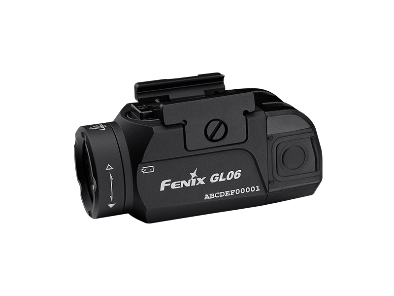 FENİX GL06 600 LÜMEN TAKTİKAL FENER
