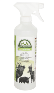 EUROHUNT 500 ML ELMA AROMALI AV KOKUSU