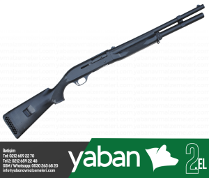 BENELLI M1 SUPER 90 YARI OTOMATİK AV TÜFEĞİ / 2.EL