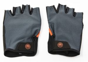 BERETTA PRO MESH BLACK/GRAY PARMAKSIZ ELDİVEN