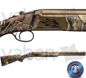 HUĞLU VENTUS CERAKOTE CAMO SUPERPOZE AV TÜFEĞİ