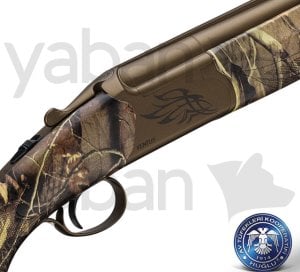 HUĞLU VENTUS CERAKOTE CAMO SUPERPOZE AV TÜFEĞİ