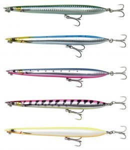 Savage gear Surf Walker 155 mm 23 gr Sınkıng Suni Yem
