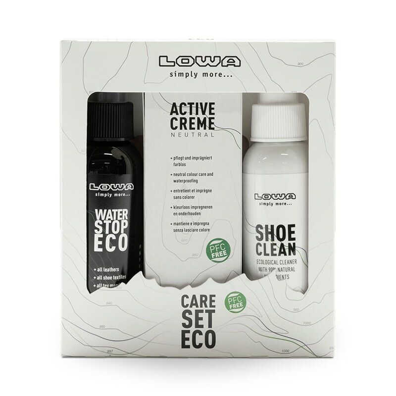 LOWA CARE SER ECO BAKIM SETİ