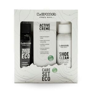 LOWA CARE SER ECO BAKIM SETİ