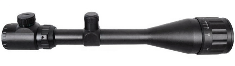 COOS35 6-24x50 AOEG (IŞIKLI) TÜFEK DÜRBÜNÜ