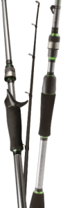 Okuma Helios 8' 0 15-45 Mh 2 Parça Spin Kamışı