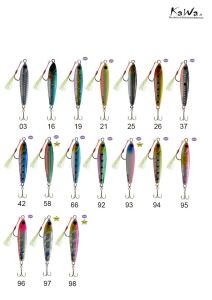 KaWa Jıl THOR JIG 40 GR