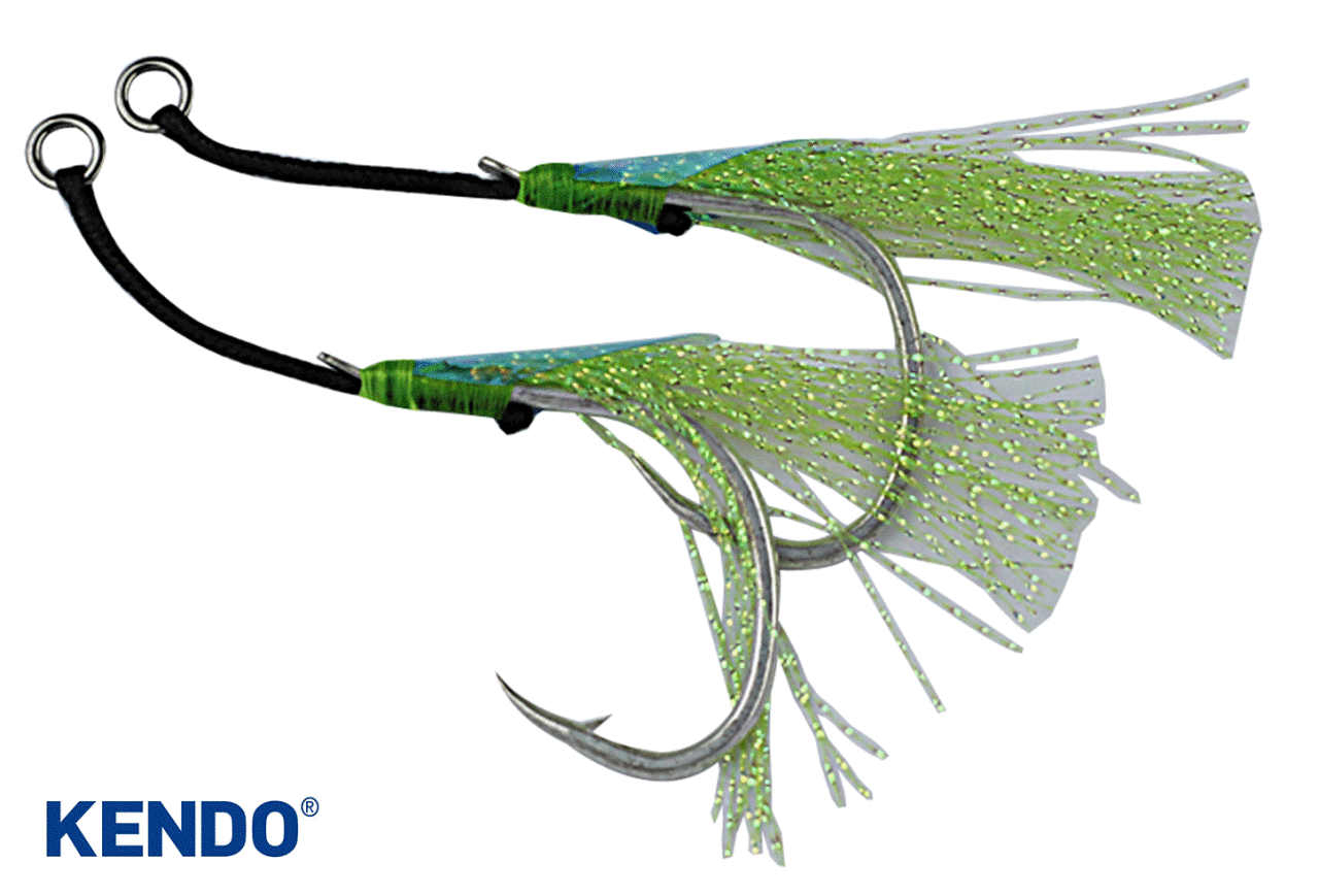 Kendo Gun'S Assıst  SS Green 1/0