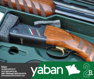 RIZZINI VERTEX TRAP TÜFEĞİ / 2.EL