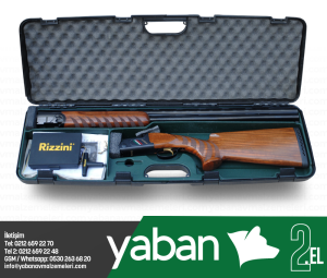 RIZZINI VERTEX TRAP TÜFEĞİ / 2.EL