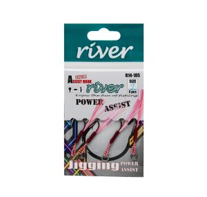 RIVER ASİST İĞNE NIKEL