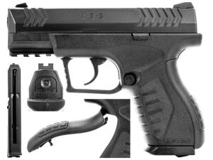 UMAREX XBG HAVALI TABANCA
