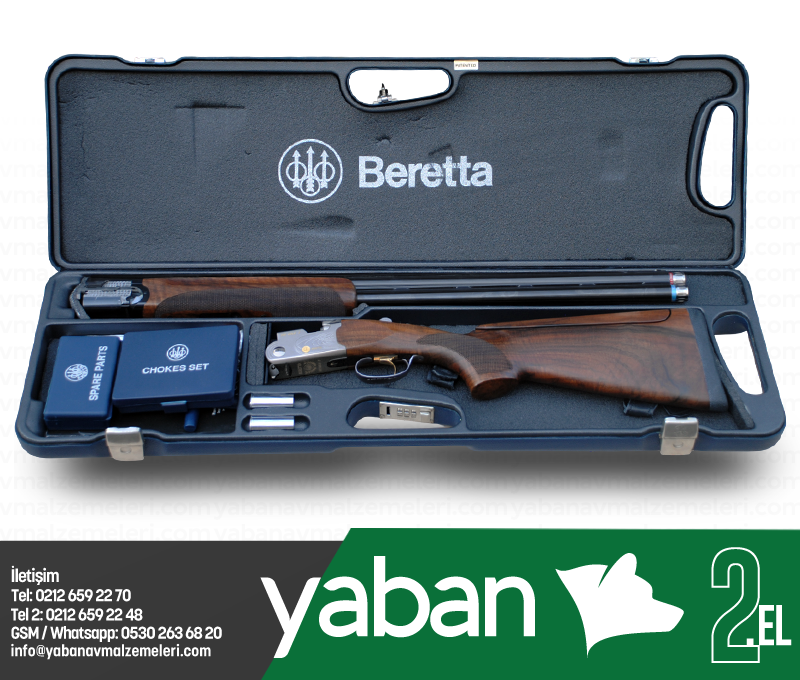 BERETTA 682 GOLD E SKEET TÜFEĞİ / 2.EL
