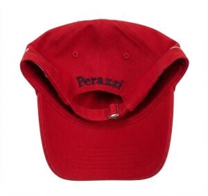 PERAZZI WITH P RED ŞAPKA