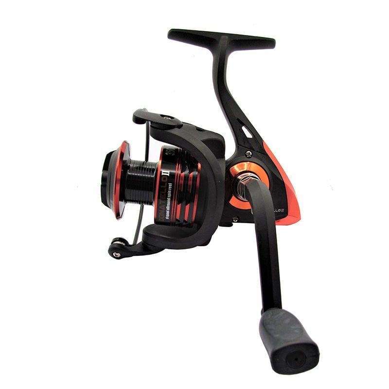 Ecotackle Donatello II FD Olta Makinesi 3 BB 60