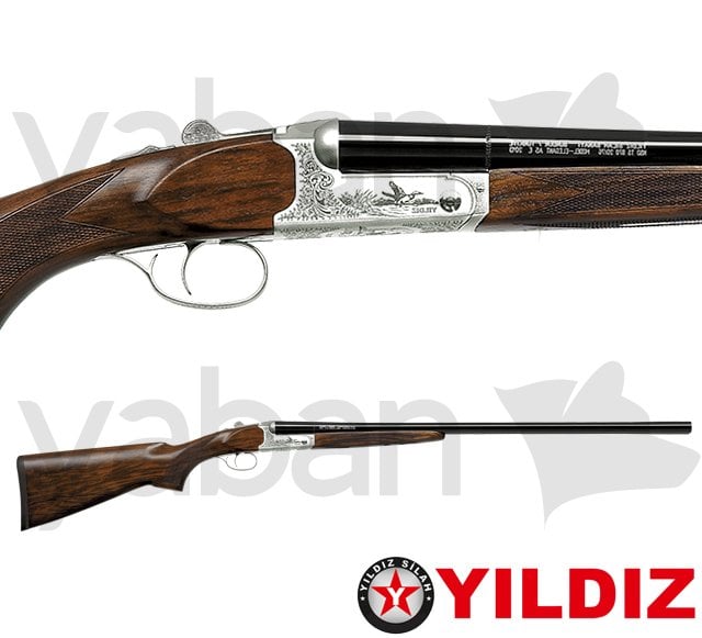 YILDIZ ELEGANT A5 E ÇİFTE AV TÜFEĞİ