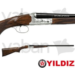 YILDIZ ELEGANT A5 E ÇİFTE AV TÜFEĞİ