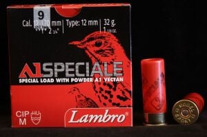 LAMBRO A1 SPECIALE 32 GR AV FİŞEĞİ - 12 CAL.