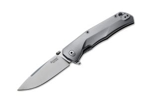Lionsteel T.R.E. Blue Titanium Çakı