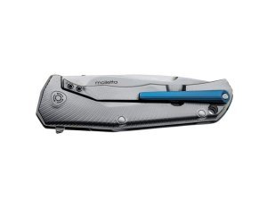 Lionsteel T.R.E. Blue Titanium Çakı