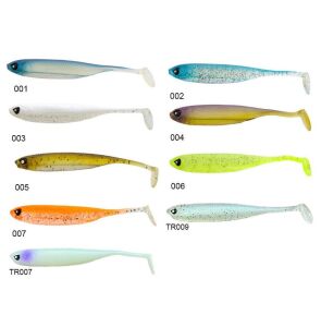 Lucky John Makora 3D Shad Tail 3'' 7.62 cm Silikon Yem 004