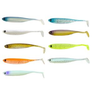 Lucky John Makora 3D Shad Tail 3'' 7.62 cm Silikon Yem 004