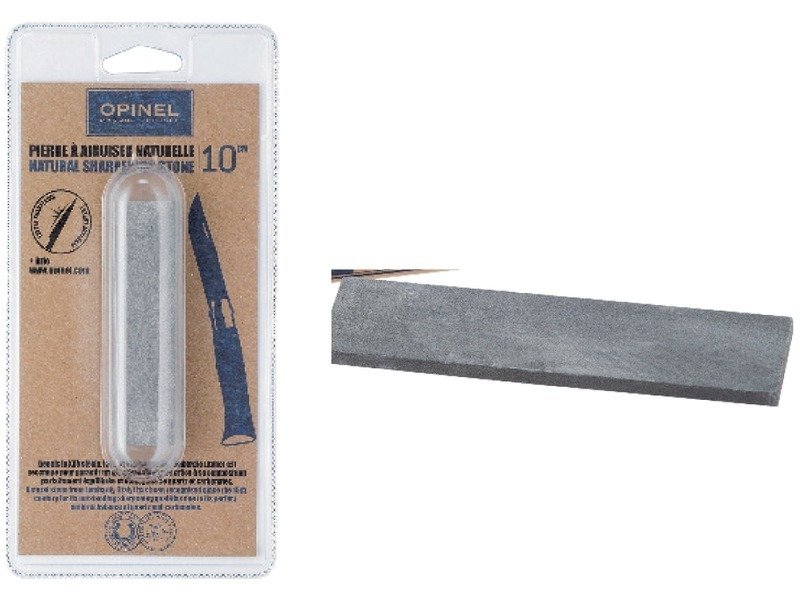 OPINEL 10 CM BİLEME TAŞI / AMBALAJLI