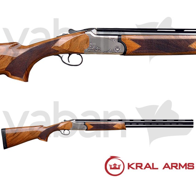 KRAL ARMS SIGNATURE 2 SUPERPOZE AV TÜFEĞİ