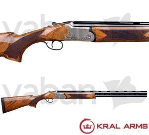 KRAL ARMS SIGNATURE 2 SUPERPOZE AV TÜFEĞİ