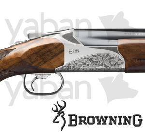 BROWNING 825 PRO ADJ TRAP TÜFEĞİ