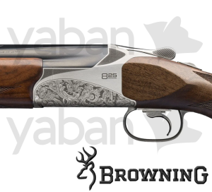 BROWNING 825 PRO ADJ TRAP TÜFEĞİ