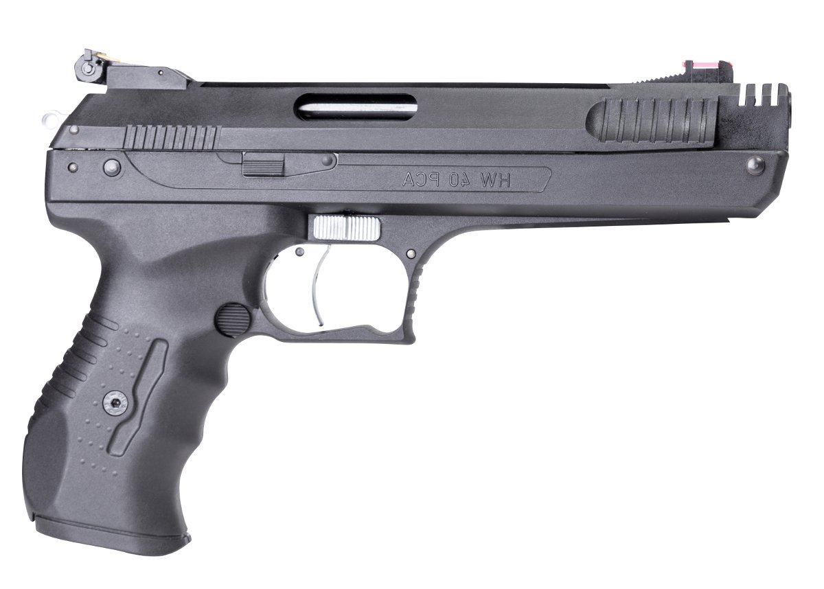 WEIHRAUCH HW 40 PCA HAVALI TABANCA