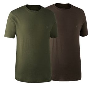 DEER HUNTER 331/571 T-SHIRT 2'Lİ PAKET / XL