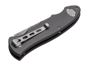 Böker Manufaktur Solingen Leopard Damast III 42 Koleksiyon Çakı