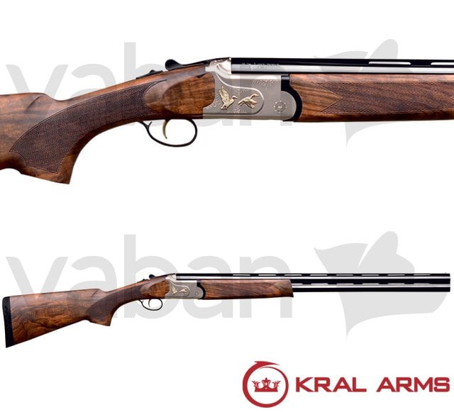 KRAL ARMS SIGNATURE 4 SUPERPOZE AV TÜFEĞİ