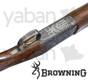 BROWNING 825 GAME PRESTIGE RPG SUPERPOZE AV TÜFEĞİ