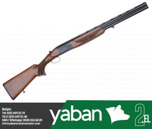 ATA ARMS SP SİYAH SUPERPOZE AV TÜFEĞİ / 2.EL