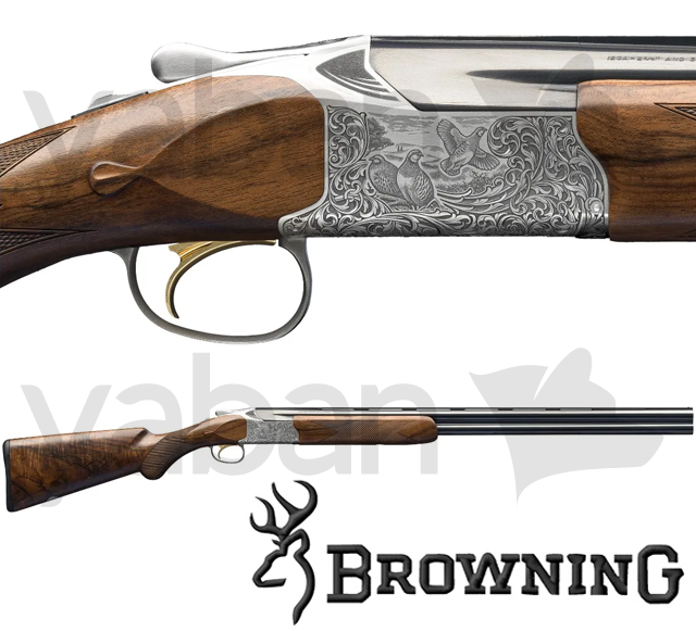 BROWNING 825 GAME PRESTIGE RPG SUPERPOZE AV TÜFEĞİ