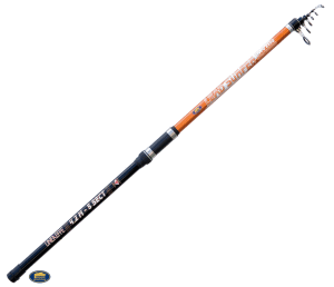 Lineaeffe Lead Surfer  4.20Mt Up to 250gr Surf Kamışı