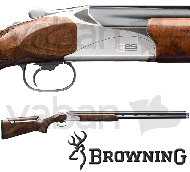 BROWNING 825 SPORTER ADJ ATIŞ TÜFEĞİ