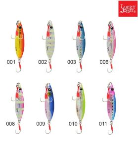Lucky John Basara Jigger Slow Jig Yem 40Gr 008