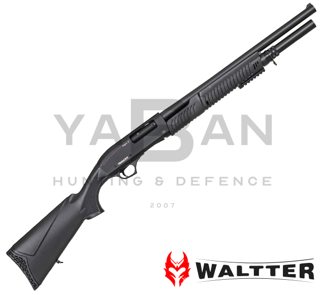 WALTTER SUPER-X P12-05 POMPALI AV TÜFEĞİ