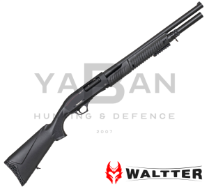 WALTTER SUPER-X P12-05 POMPALI AV TÜFEĞİ