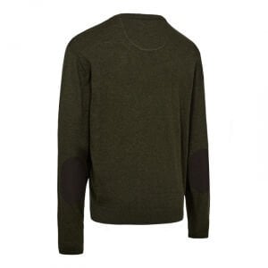 DEERHUNTER Harrington 368 Yuvarlak Yaka Kazak L