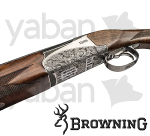 BROWNING 825 PRO ADJ HIGH RIB TRAP TÜFEĞİ