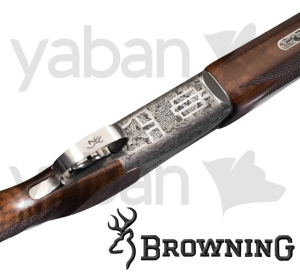 BROWNING 825 PRO ADJ HIGH RIB TRAP TÜFEĞİ