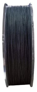 Okuma Ft-*4 Braided Line 300 mt Grey Örgü İp 0,205mm