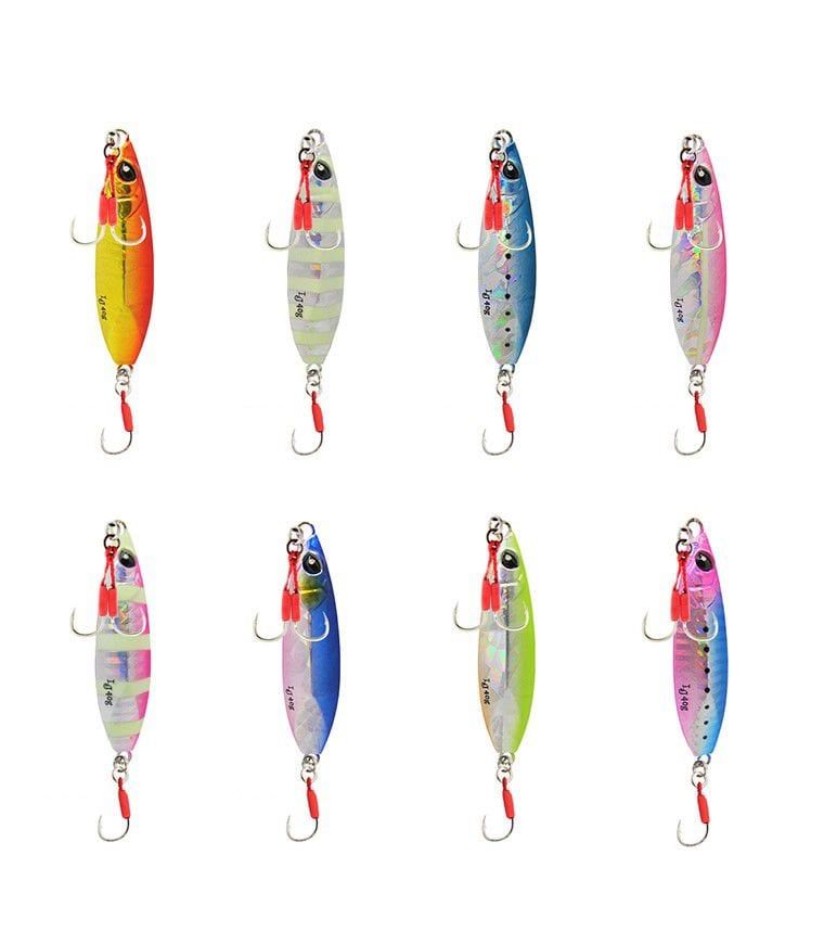 Lucky John Basara Jigger Slow Jig Yem 40Gr 009