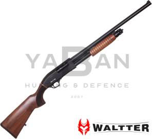 WALTTER SUPER-X P12-02 POMPALI AV TÜFEĞİ